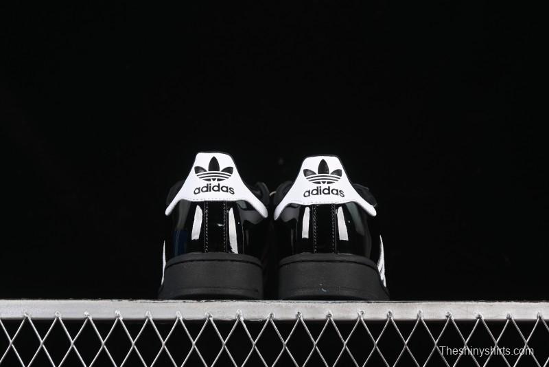 Adidas Superstar II Shell Toe Casual Sneakers - JH7756