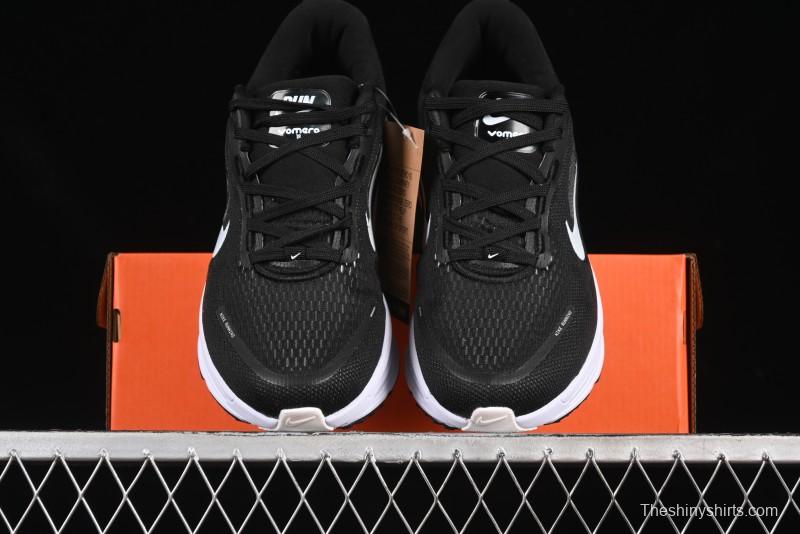 Nike Air Zoom Vomero 18 Lunar Running Shoes with Full-Length Zoom Air Cushion - HM6803-007