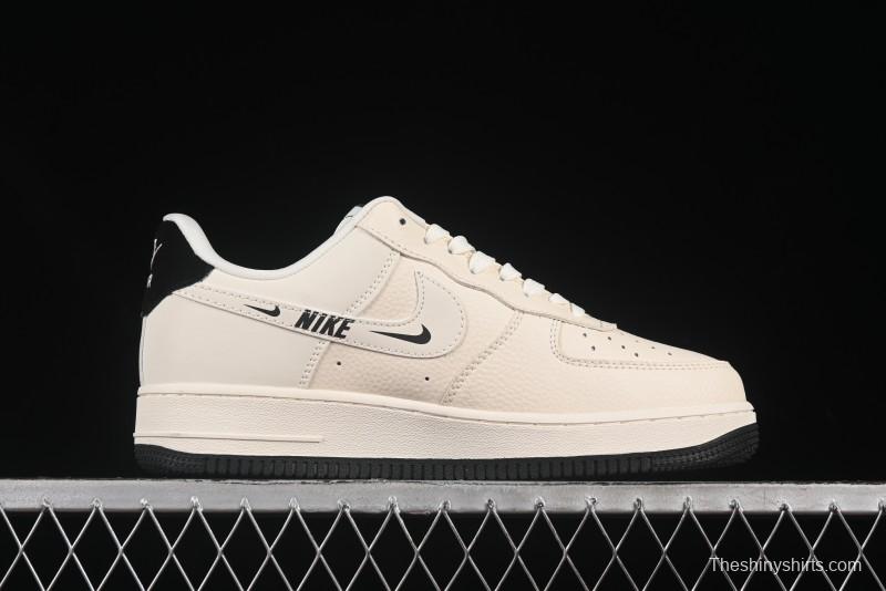 Nike Air Force 1 '07 Low Just Do It Collaboration Casual Sneakers - DF0188-054
