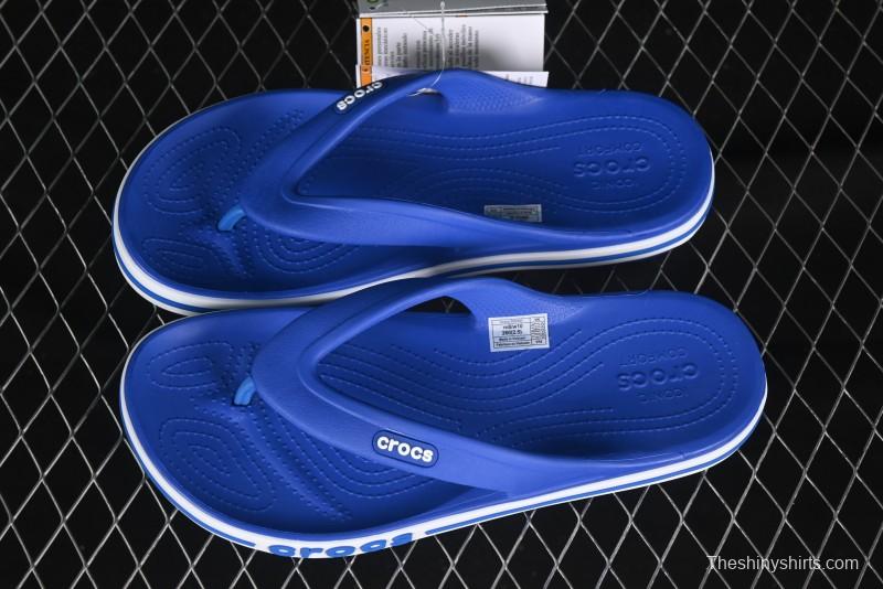 Crocs Classic Clog Bayaband Series Classic Summer Sandals for Indoor and Outdoor Casual Wear Water Sports Flip Flops - B.D4