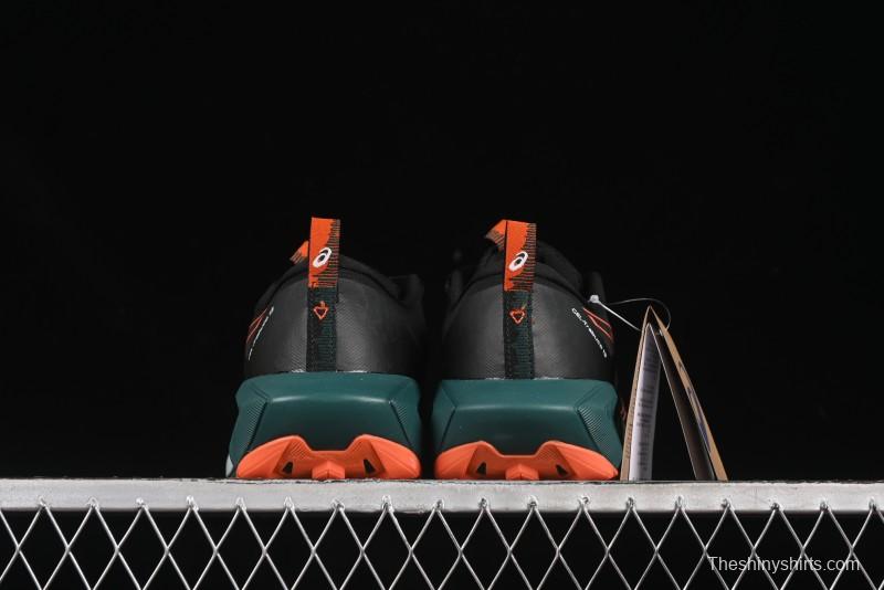 Asics Gel-Trabuco 13 Retro Breathable Casual Shoes with Cushioning for Men - 1011B973-001