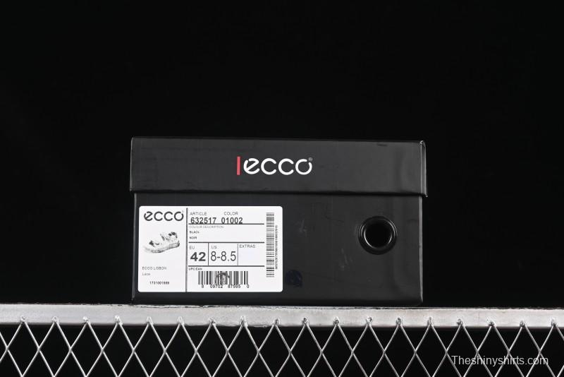 ECCO Off Trail Series Sporty Casual Sandals with Adjustable Hook-and-Loop Closure - 63251701002