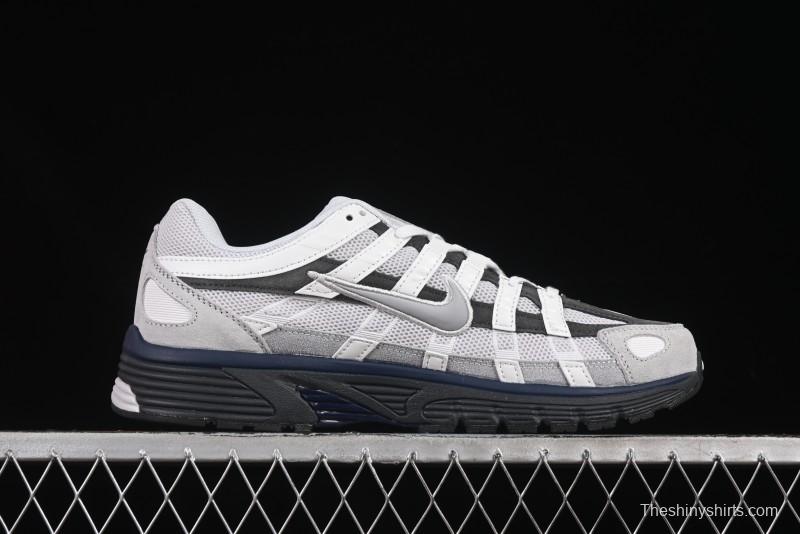 Nike P-6000 Prm Retro Casual Sport Dad Shoes - IB3081-001