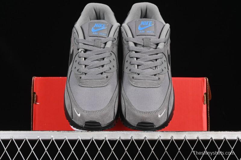 Nike Air Max 90 Retro Running Shoes with Air Cushion Technology - DO6706-002