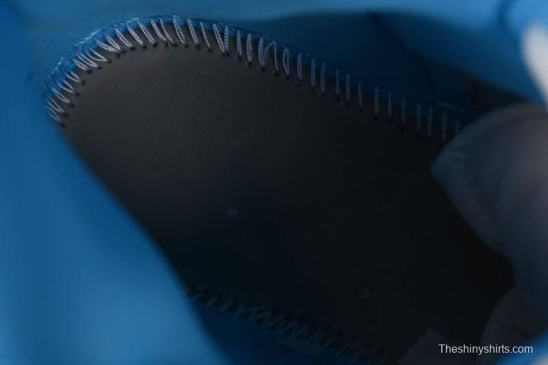 Nike Air Jordan 1 High OG "UNC Reimagined" Retro Basketball Shoes - DZ5485-402