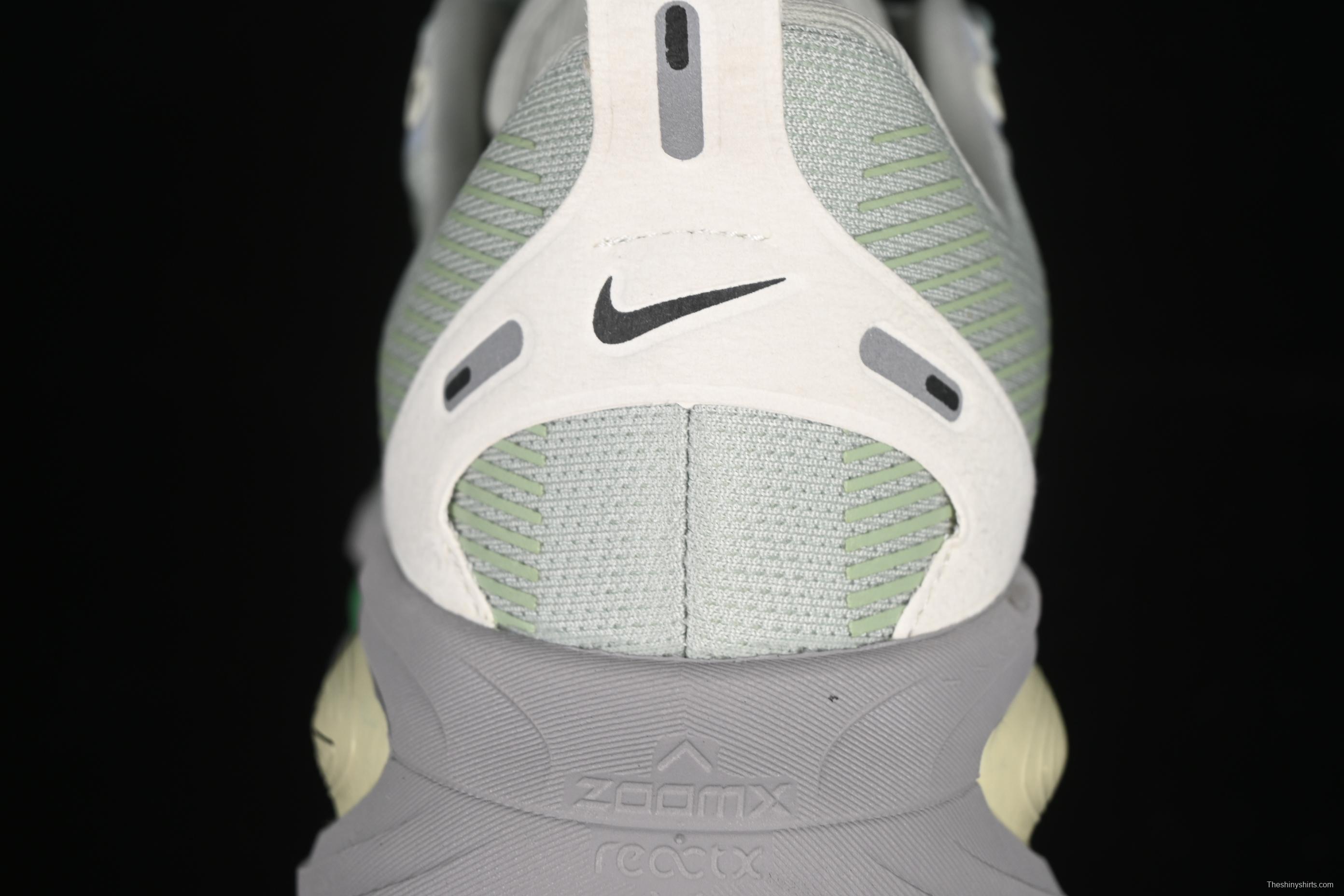 Nike Air Zoom Vomero 18 Moon Landing 18 2025 New Cushioning Casual Running Shoes with Built-in Zoom Air Unit - HM6803-002