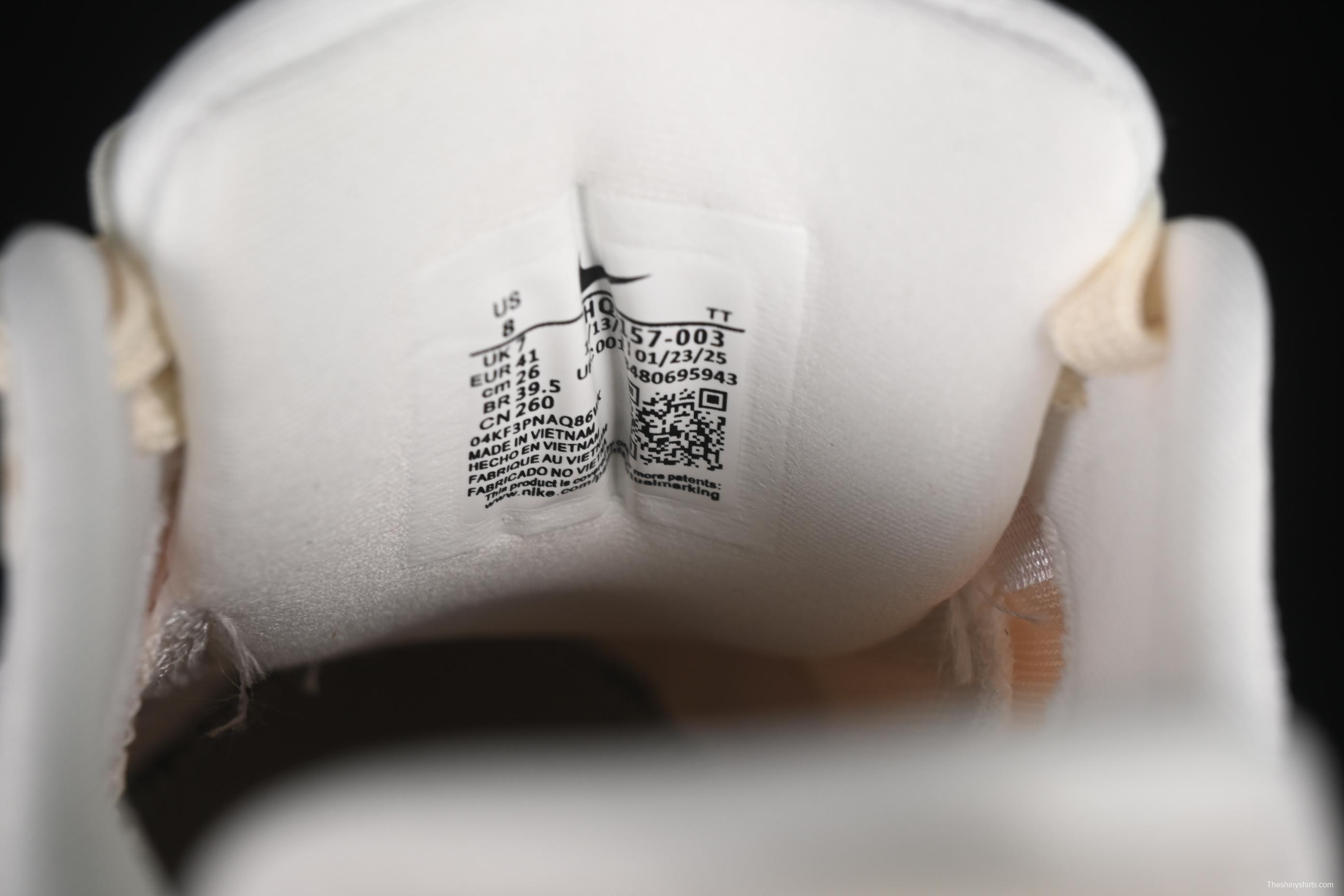 Nike Air Zoom Vomero 18 Lunar Running Shoes with Enhanced Cushioning - HQ2157-003