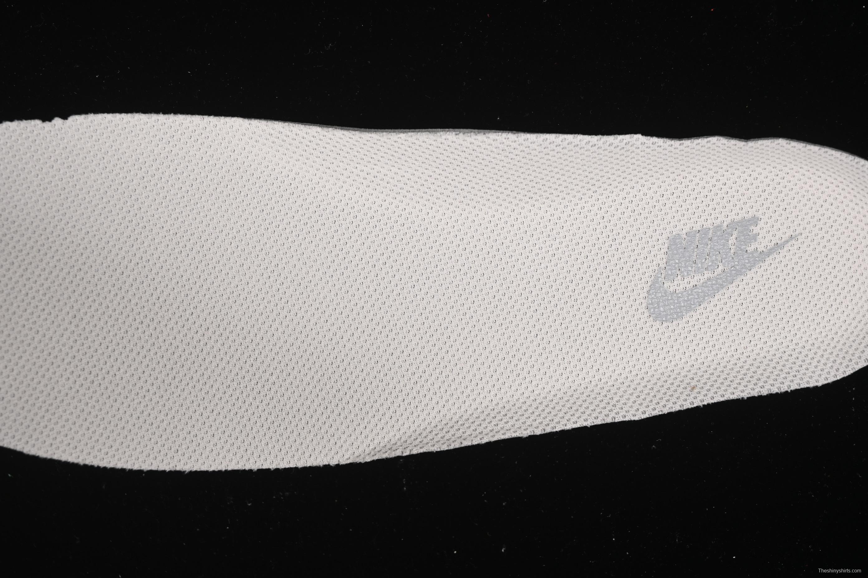 Nike Air Force 1 '07 Low Supreme Collaboration Two-Tone Red Grey Casual Sneakers - XX3168-157