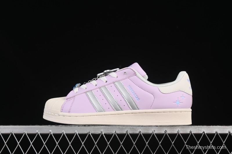 Adidas Superstar J Casual Sneakers - JQ8776