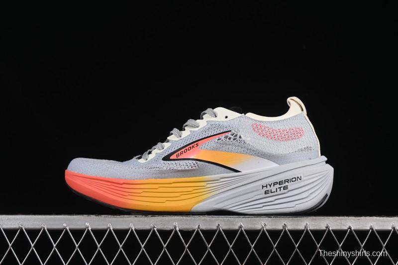 Brooks Hyperion Elite 4 PB Lightweight Breathable Cushioned Running Shoes - 1000461D488