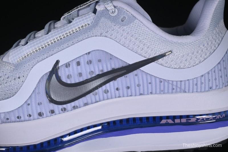 Nike Air Zoom Pegasus Premium Running Shoes with Full-Length Visible Air Zoom Cushion - HQ2592-004