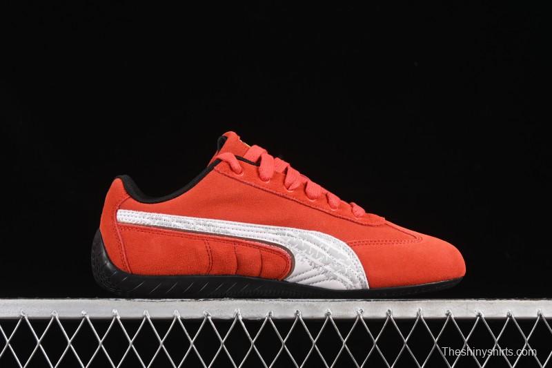 Puma Speedcat Low-Top Lifestyle Casual Shoes - 309180-01