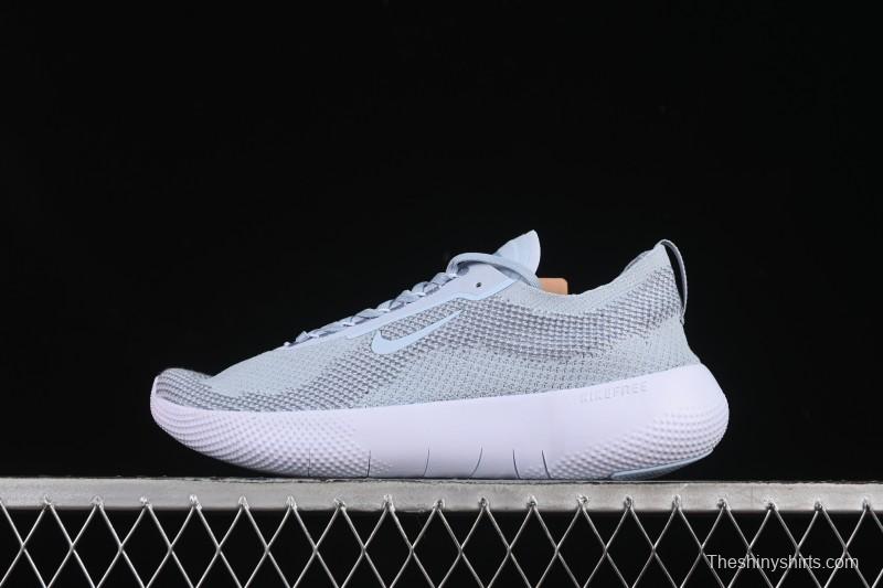 Nike Free 2025 Knit Breathable Cushioned Running Shoes - HF2720-400