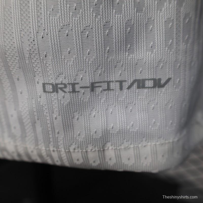 Player Version 2025 France Away Jersey