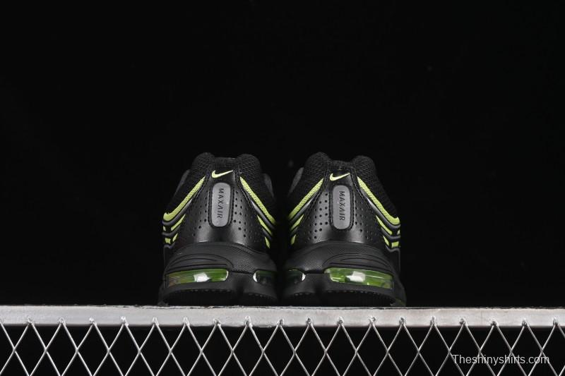 Comme Des Garcons Homme Plus x Nike Air Max TL 2.5 Pack Cushioned Running Shoes - FZ4110-003