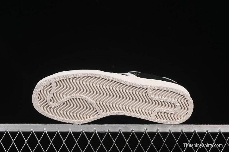 Adidas Bape Superstar Casual Sneakers with Shell Toe Design - JQ3666