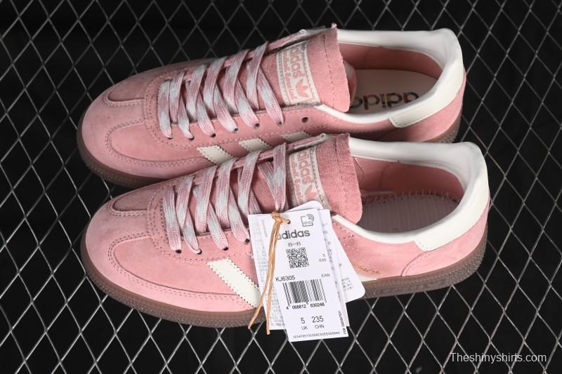 Adidas Handball Spezial Classic Retro Casual Skate Shoes - KJ6305