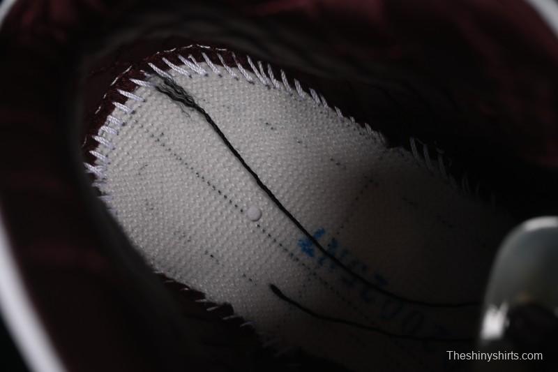 Nike A Ma Maniere x Air Jordan 5 Retro Basketball Shoes with Violet Ore Design - IB1528-100