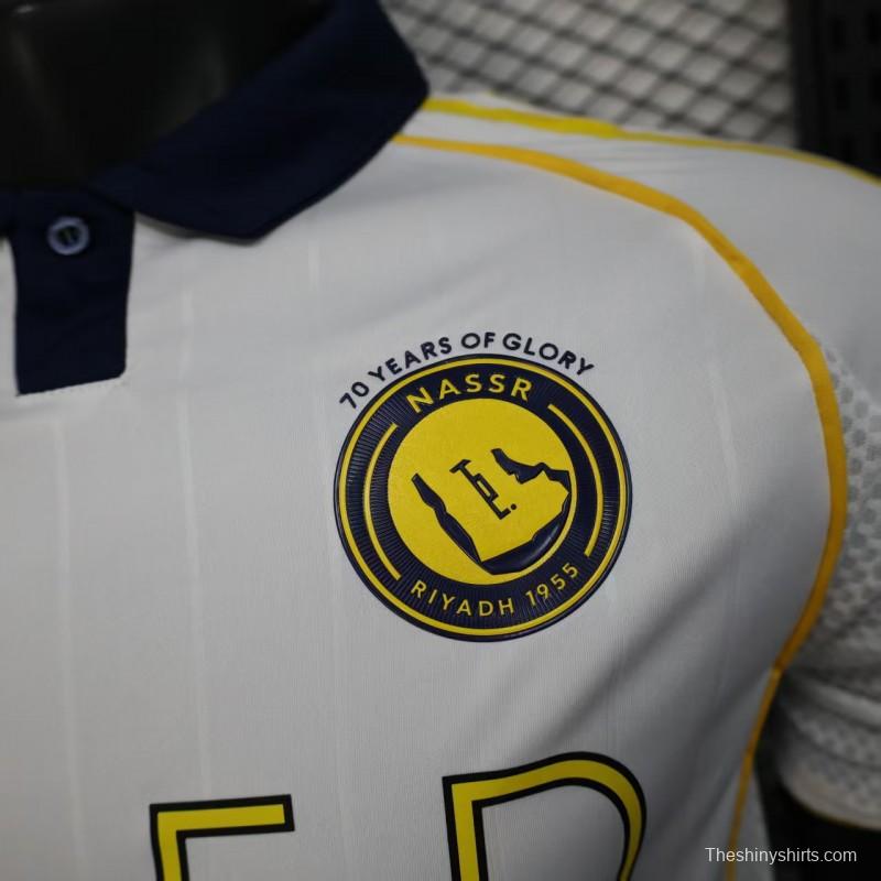 Player Version 25/26 Al-Nassr Third Jersey