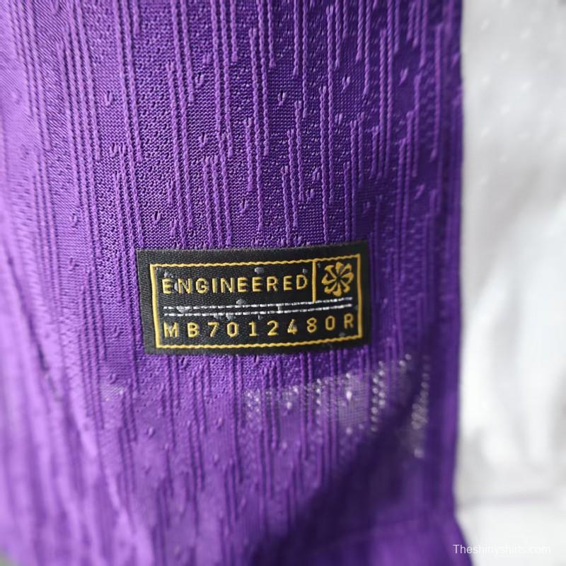 Player Version 25/26 AL AIN Home Jersey