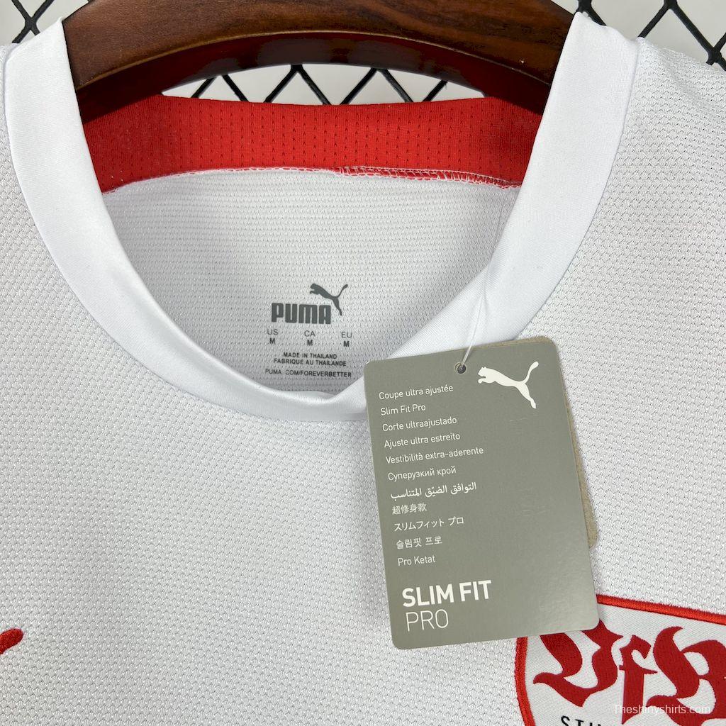 2006/07 Stuttgart Home Retro Jersey