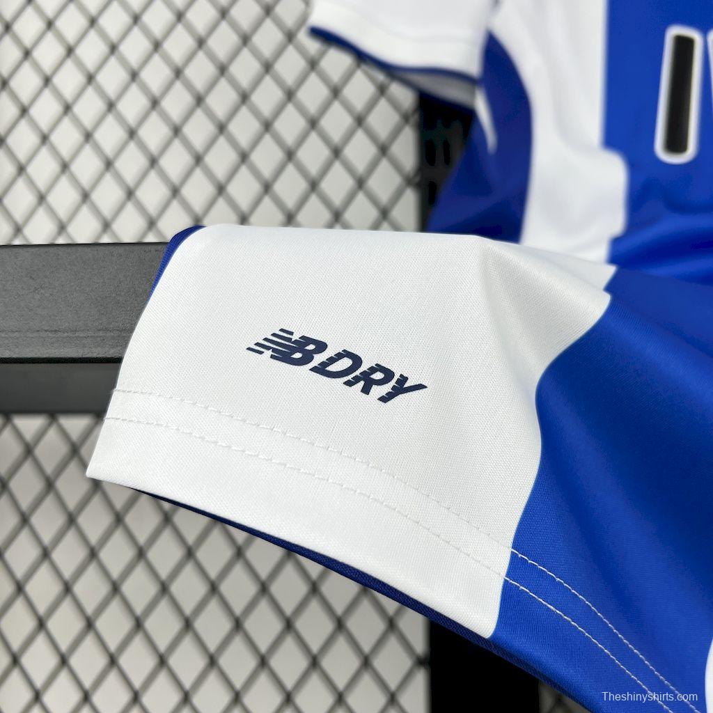 2017/18 FC Porto Home Retro Jersey