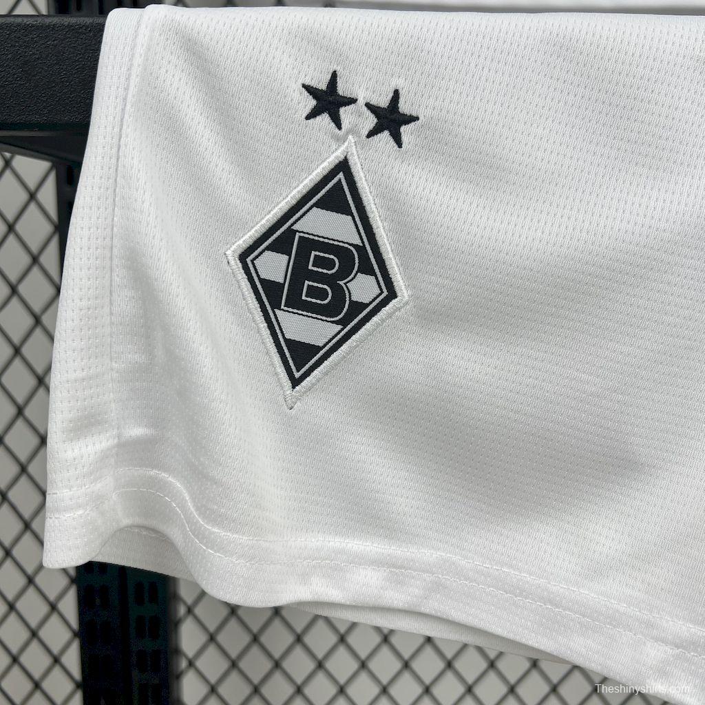 2025/26 KidsBorussia Mönchengladbach Home Kit