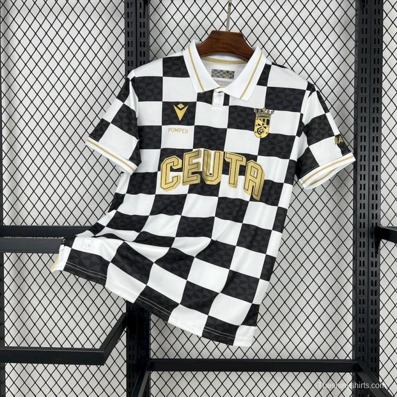 2024/25 Ceuta Asociacion Deportiva Special Edition Jersey