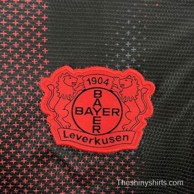 2025/26 Bayer 04 Leverkusen Home Jersey
