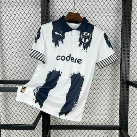 2025/26 Monterrey Away Jersey