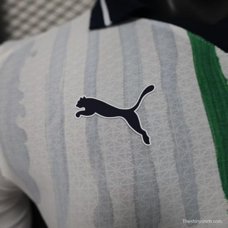 Player Version 25/26 Monterey Away Jersey