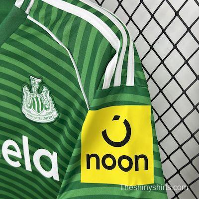 2025/26 Newcastle United Away Jersey
