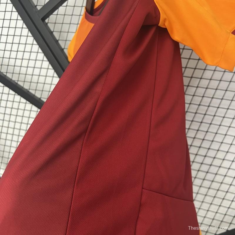 25/26 Galatasaray Home Jersey