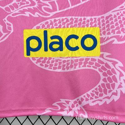 2025/26 Santos Pink Dragon Special Edition Jersey