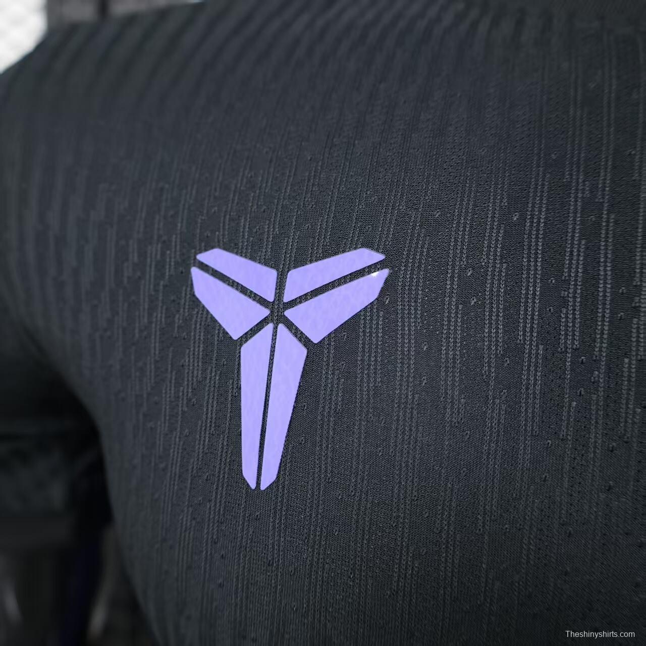 Player Version 25/26 Barcelona X Kobe Bryant Pre-Match Away Jersey