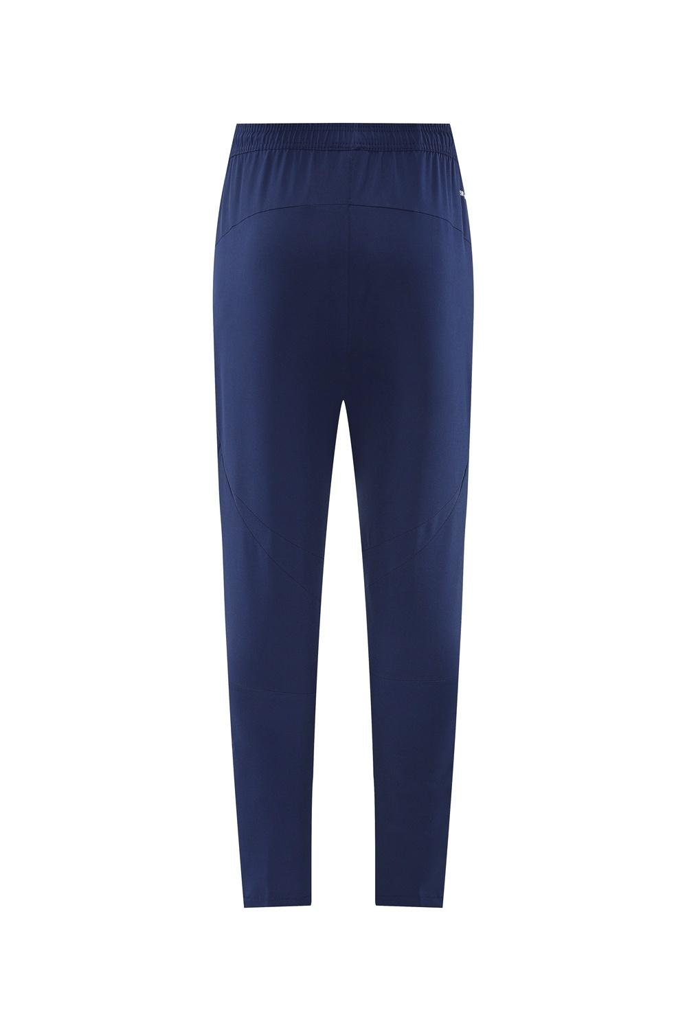 25/26 Adidas Navy Hoodie Full Zipper Jacket + Long Pants