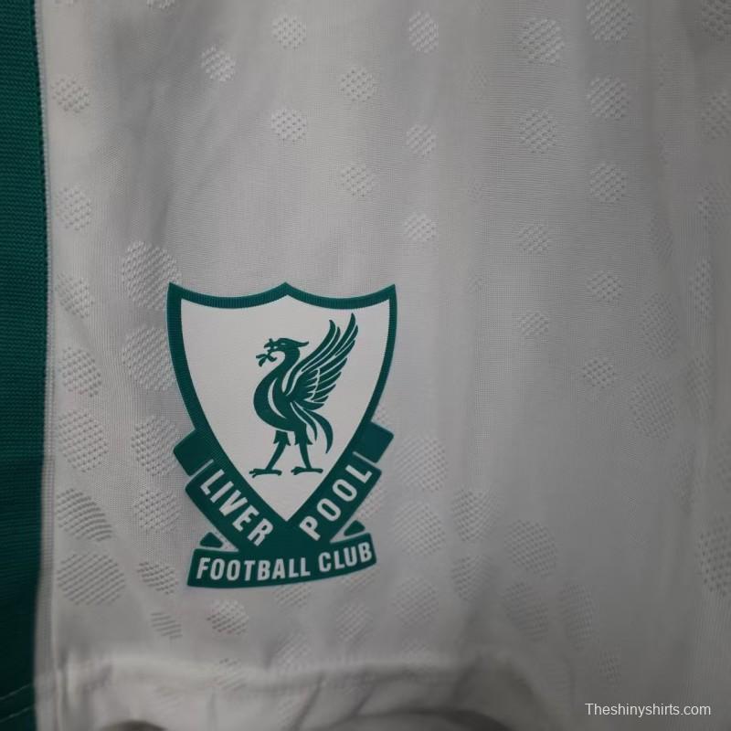 Player Version 25/26 Liverpool Third Shorts