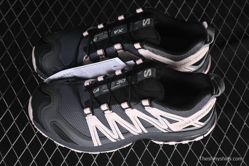 Salomon XA PRO 3D Outdoor Trail Running Shoes - 491841-23