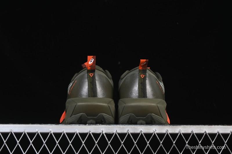 Asics Gel-Trabuco 13 Retro Breathable Cushioned Men's Running Shoes - 1011B973-200