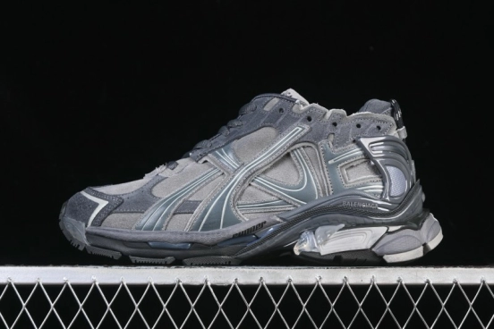 Balenciaga Runner Kith Four Color Retro Casual Shoes - WRNSD1100