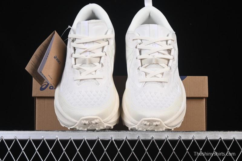 Asics Trabuco Max 4 Professional Running Shoes with Breathable Design - 1011B976-100