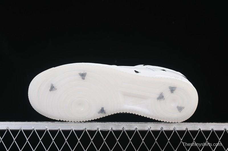 Nike Air Force 1 '07 Low Custom Casual Sneakers - IM3081-100