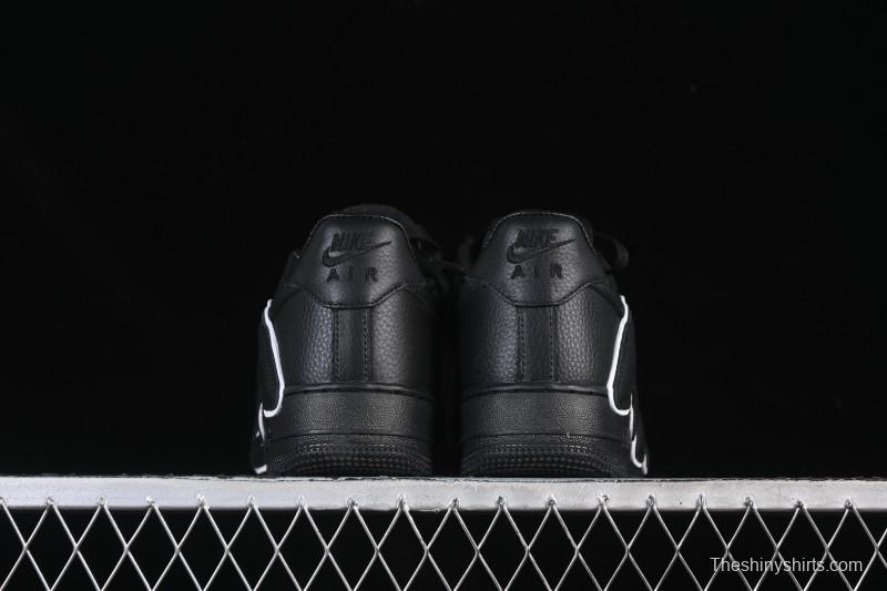 Nike Air Force 1'07 Low Casual Sneakers - HJ8463-001