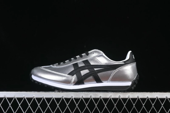 Onitsuka Tiger Edr 78 Low-Top Running Shoes with Comfortable Anti-Slip Durable Design - 1183C530-020