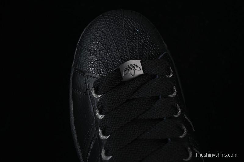 Adidas Superstar II Classic Shell Toe Casual Sneakers - JQ3914