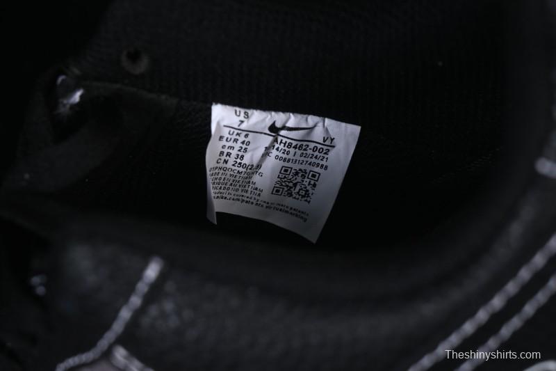 Nike Air Force 1 '07 Low Gucci Collaboration Litchi Grain Print Casual Sneakers - AH8462-002