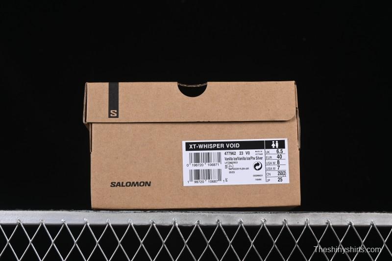 Salomon XT-Whisper Void Explorer Series Outdoor Trail Running Shoes - 477962-23