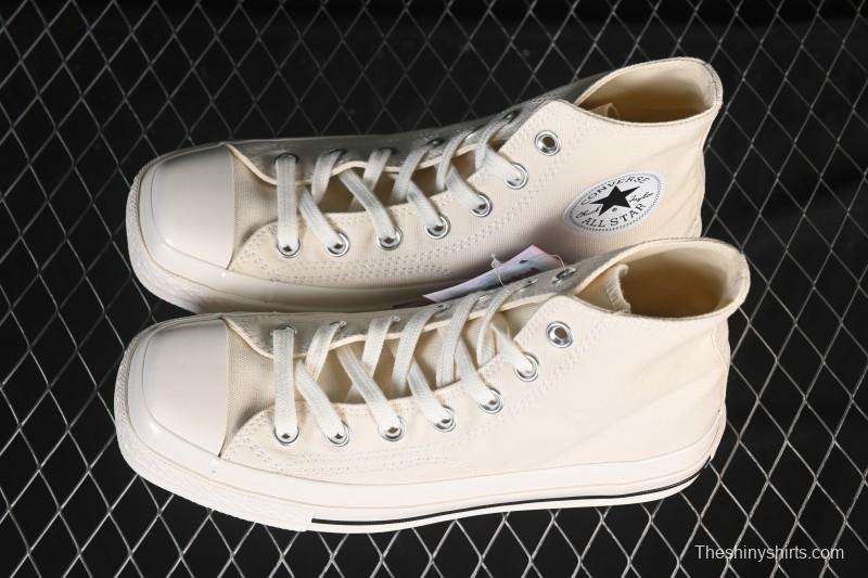 Converse All Star Squaretoe OX High Top Canvas Shoes - 1SE652