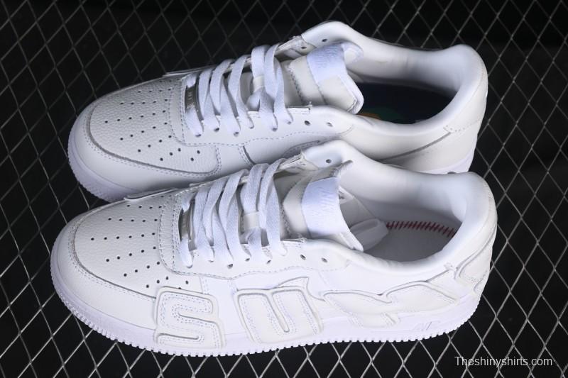 Nike CPFM x Air Force 1'07 Low Casual Sneakers - DD7050-100