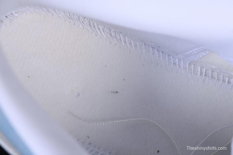 Nike Air Jordan 1 Low Denim Worn Blue Retro Basketball Shoes - HQ2004-400